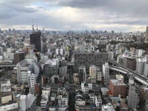 Osaka Birdview