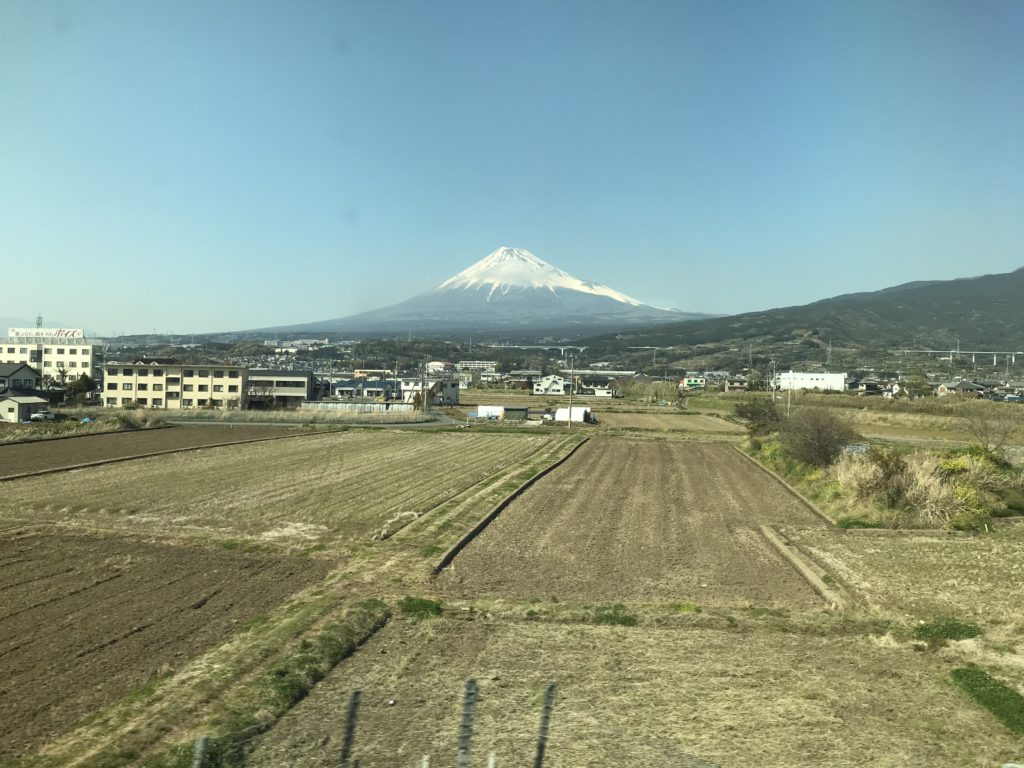 Mount Fuji