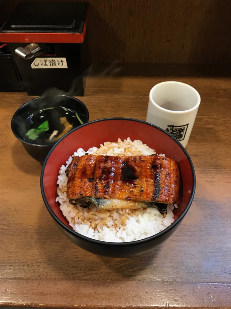 Unagi Don