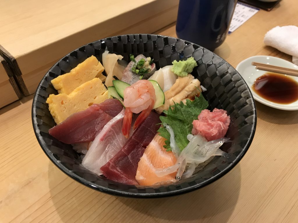 Chirashi