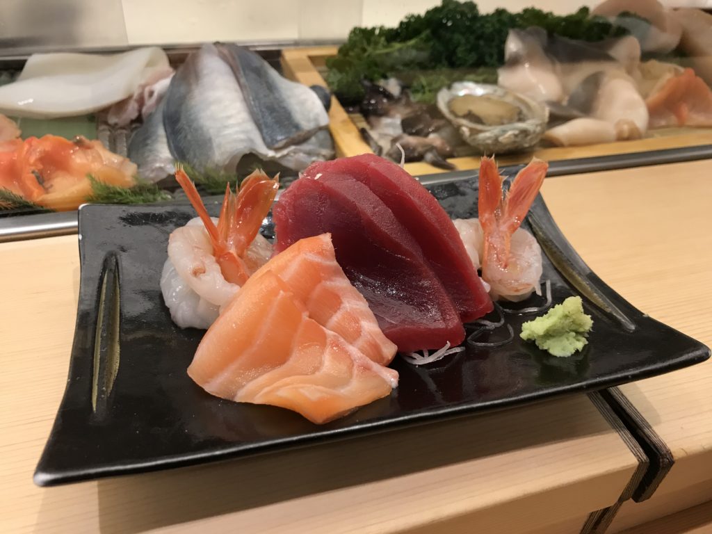 Sashimi