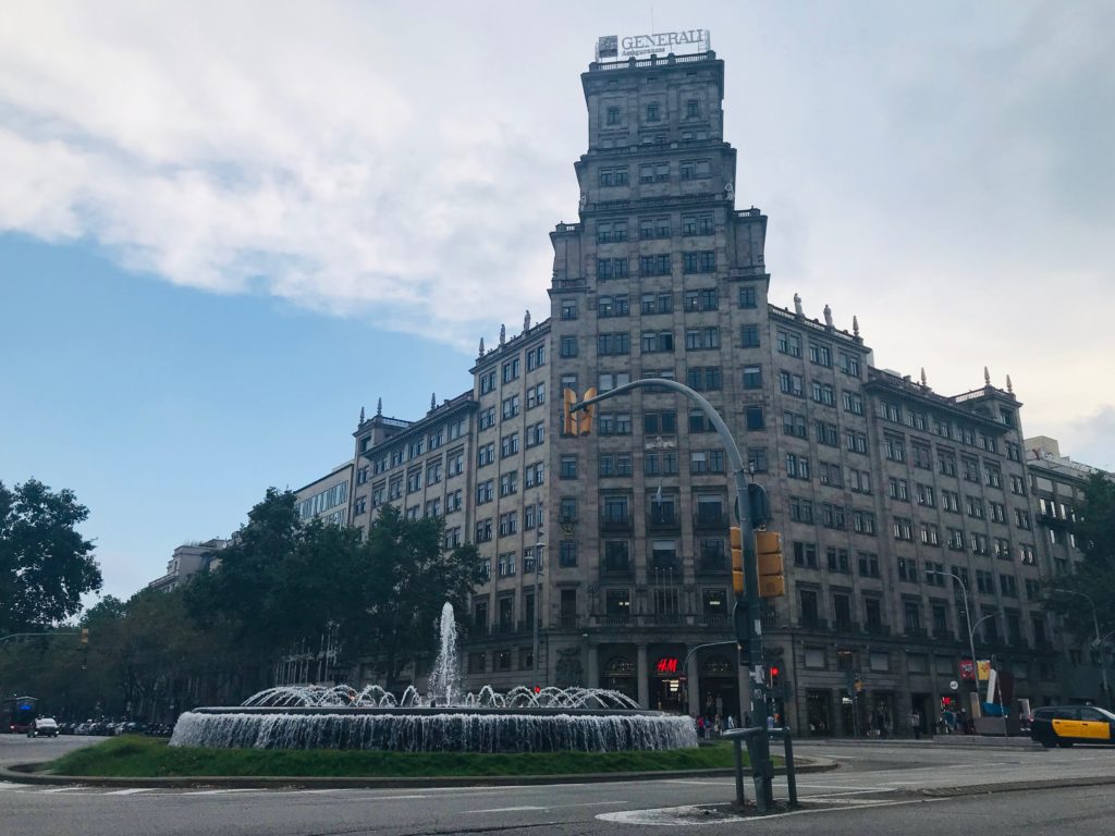 Eixample Street View