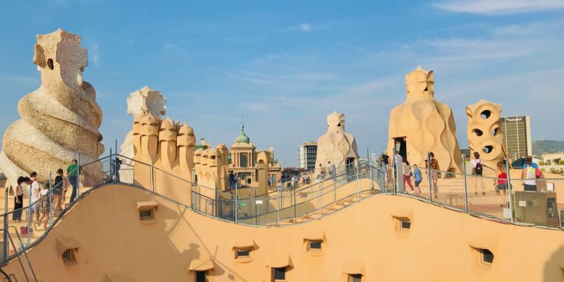 9-Day Solo Travel in Spain - Barcelona and Madrid (Part 2)