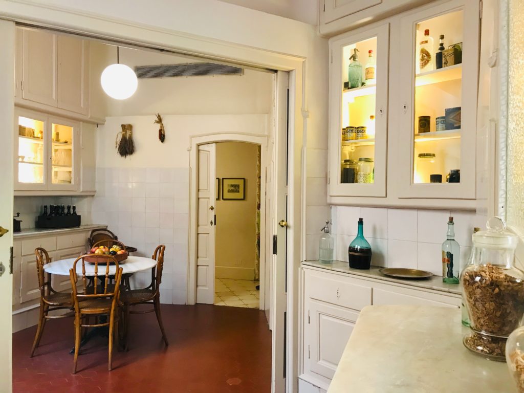 Casa Mila Kitchen