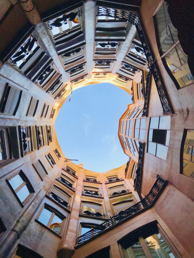 Casa Milà