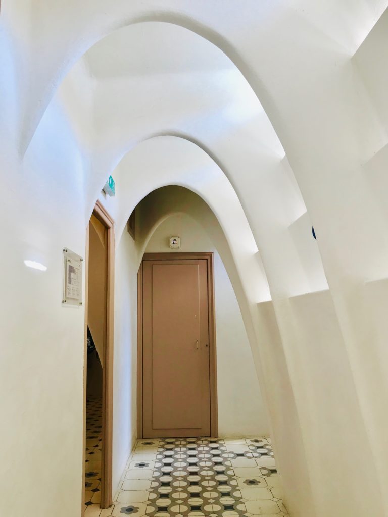 Casa Batlló Attic