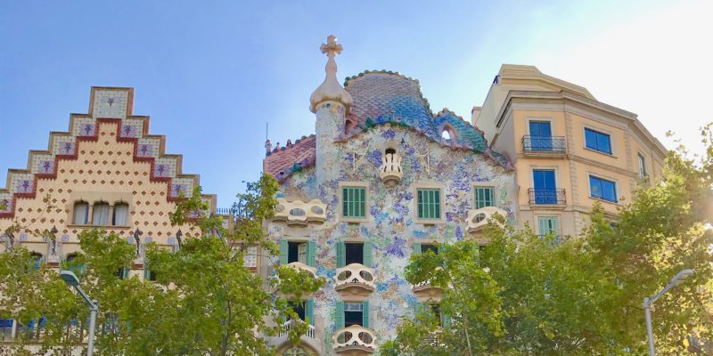 9-Day Solo Travel in Spain - Barcelona and Madrid (Part 1)