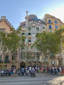 Casa Amatller and Casa Batlló