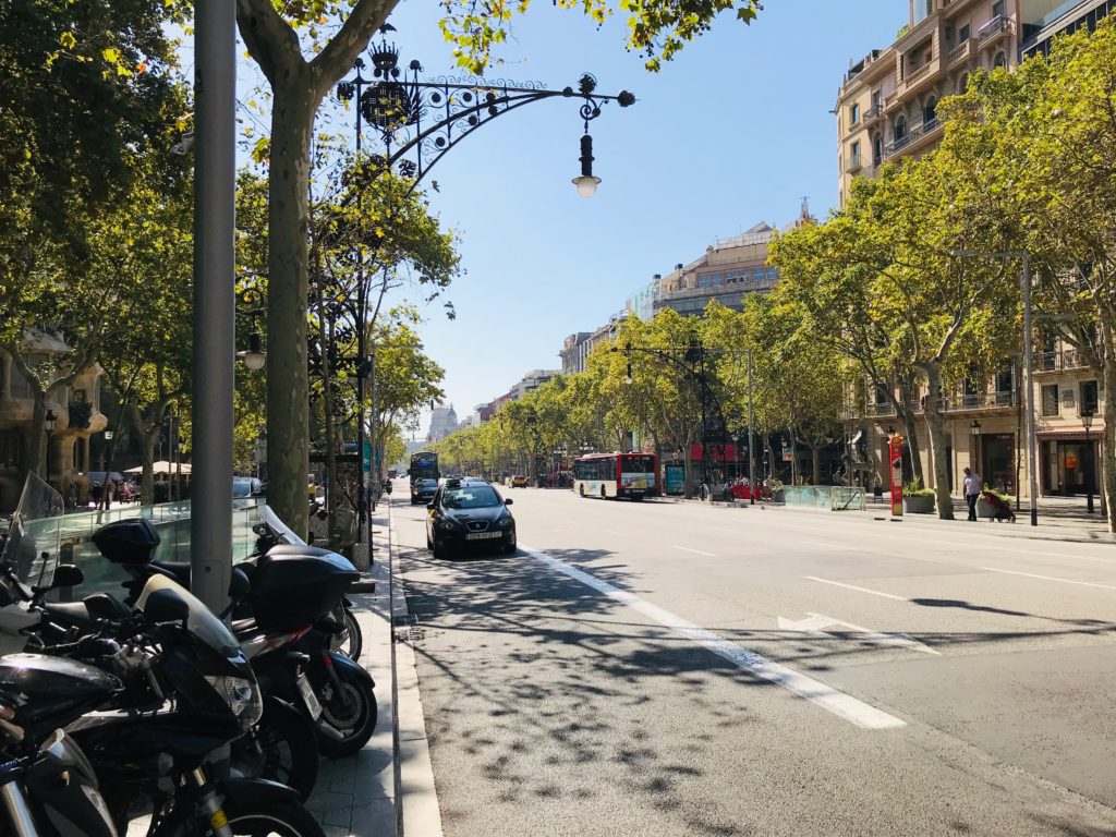 Eixample Street View