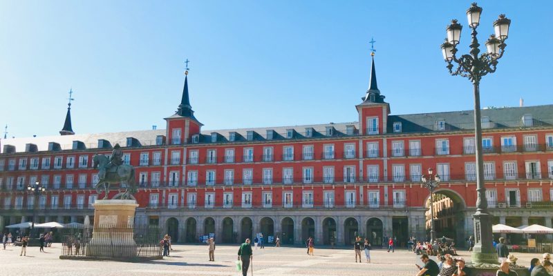 9-Day Solo Travel in Spain - Barcelona and Madrid (Part 3)