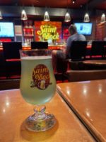 Beer at Le Saint-Bock