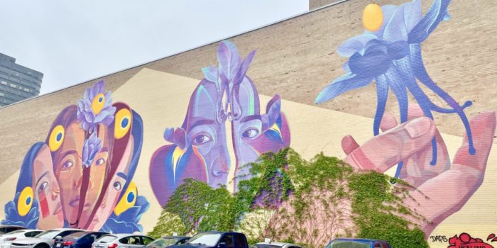 Montreal Mural