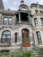 Montreal Street Architecture