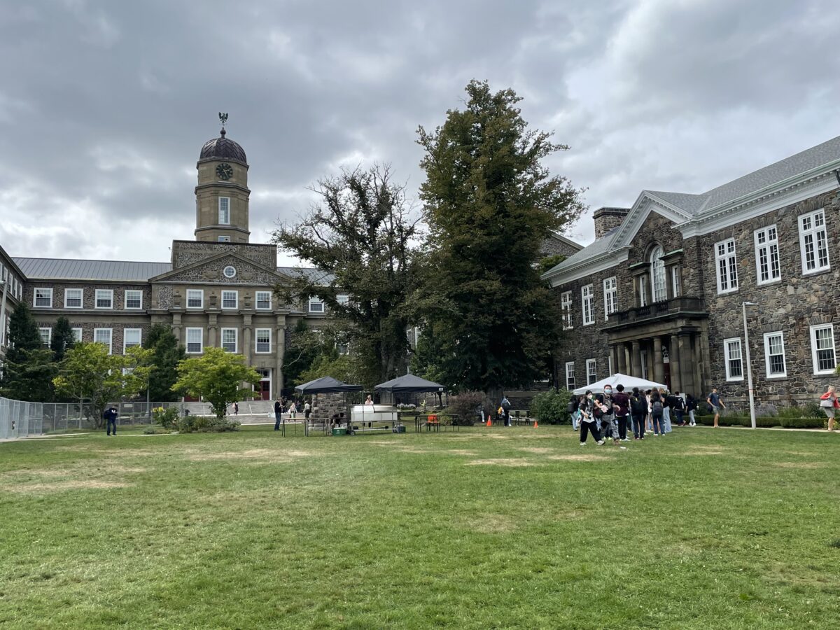 Dalhousie University Campus