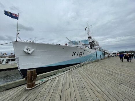 HMCS Sackville