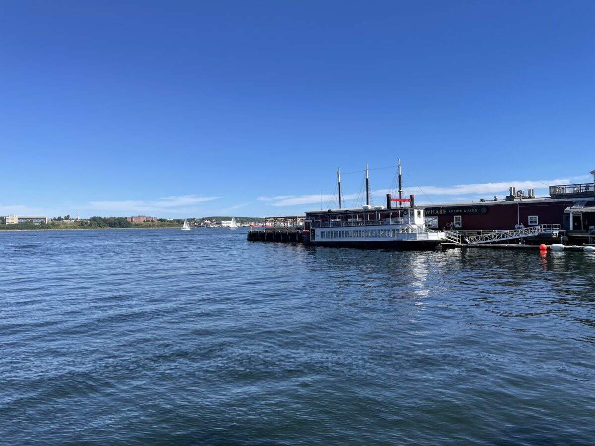 Halifax Ferry Terminal