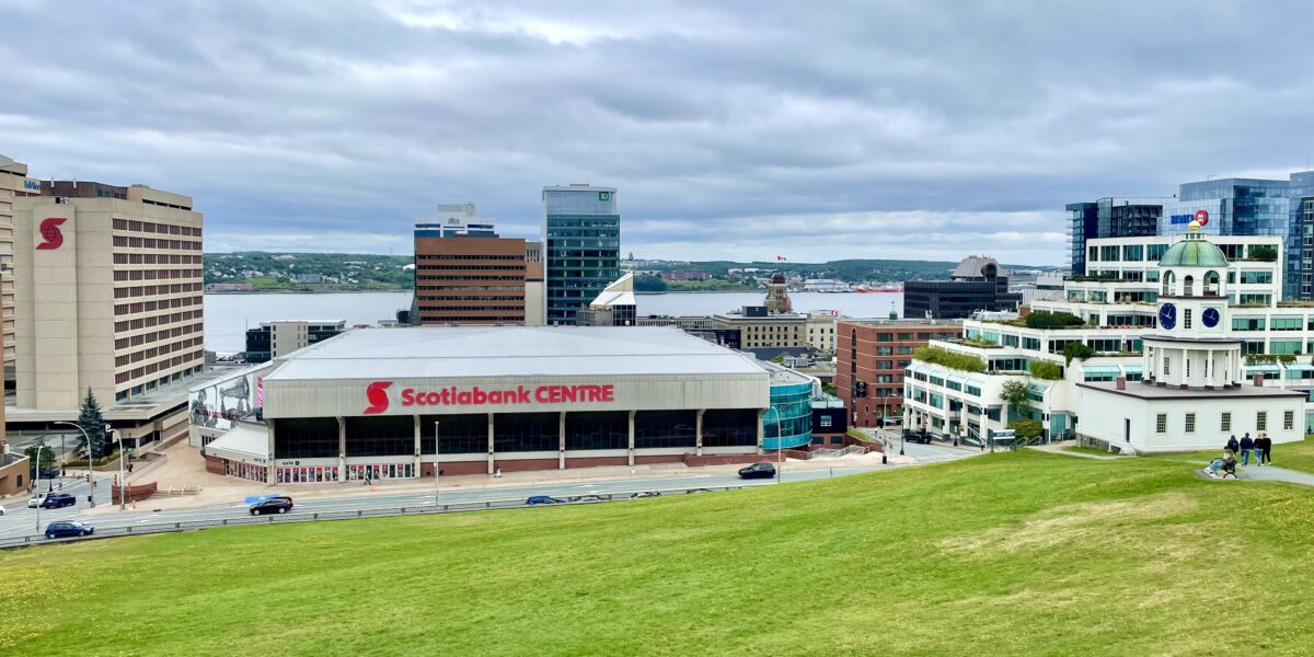 Halifax Skyline