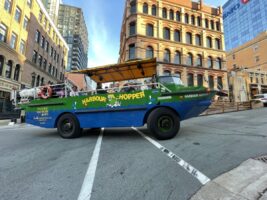 Halifax Harbour Hopper Tours