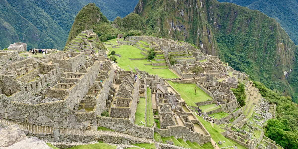 Machu Picchu