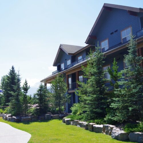 Banff Hotel Silver Creek Lodge
