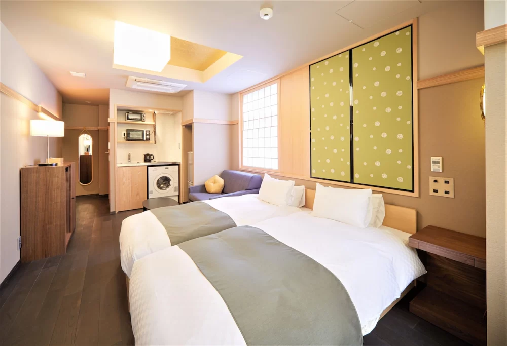 Kyoto Hotel Jeslyn Xie