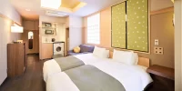 Kyoto Hotel Jeslyn Xie