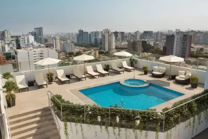 Lima Hotel Jeslyn Xie