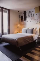 Madrid Hotel Jeslyn Xie
