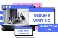 Resume Writing Tips