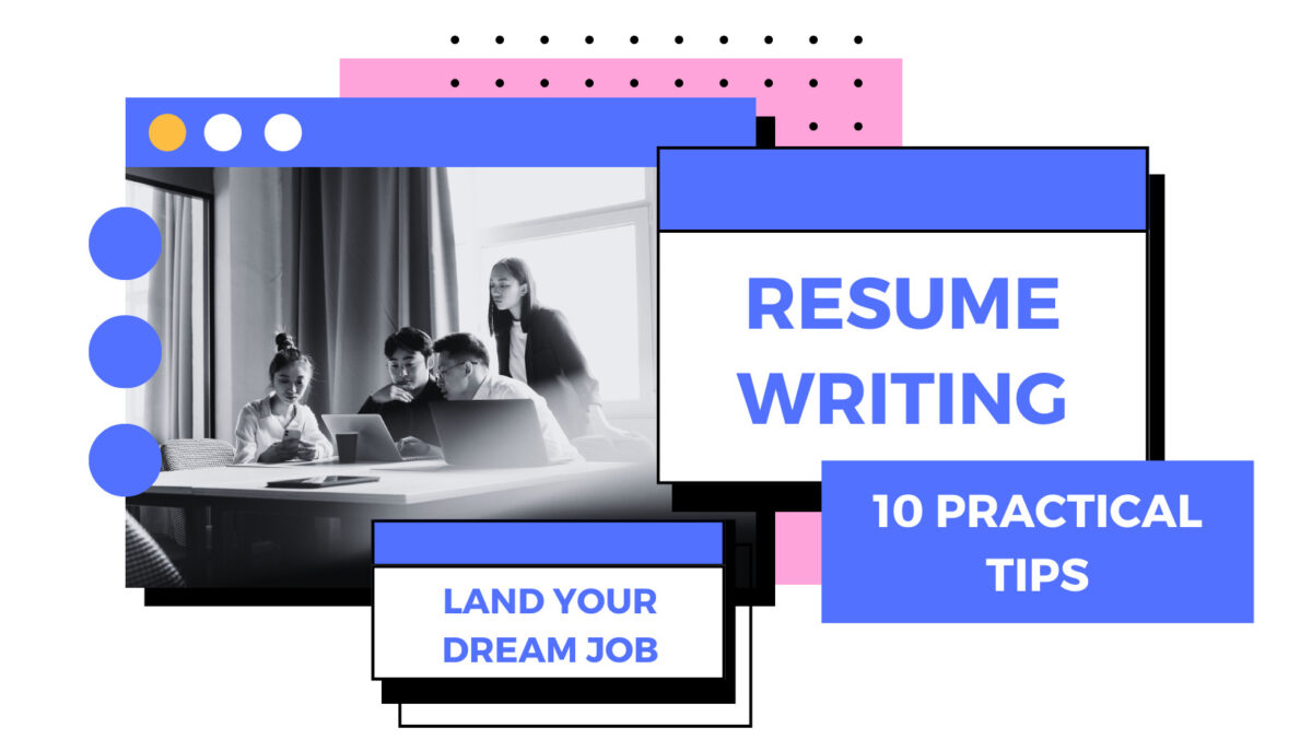 Resume Writing Tips