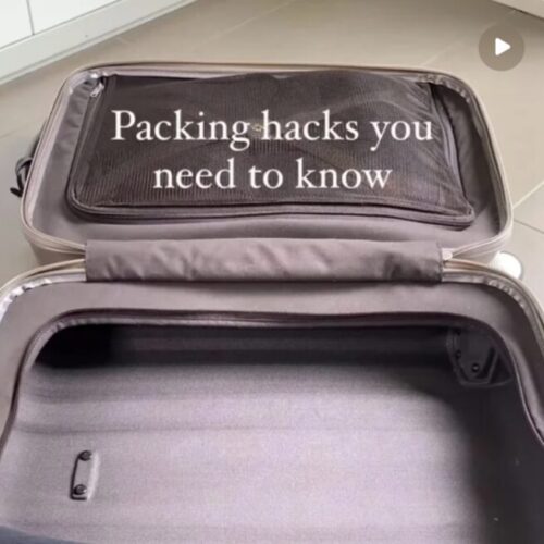 Packing hacks you need to know