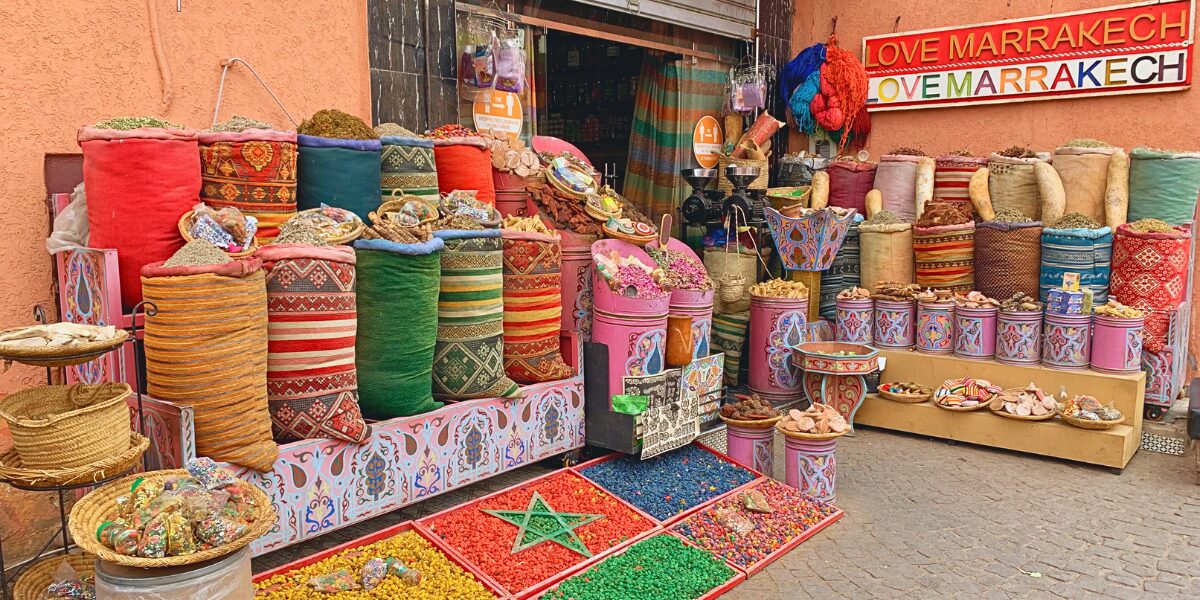 4-Day Solo Travel in Marrakesh, Morocco - Recommended Local Eats and Buys