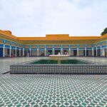Bahia Palace, Marrakech