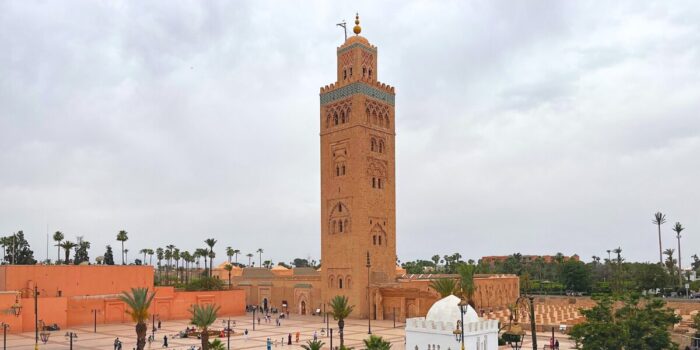 4-Day Solo Travel in Marrakesh Morocco Travel Tips