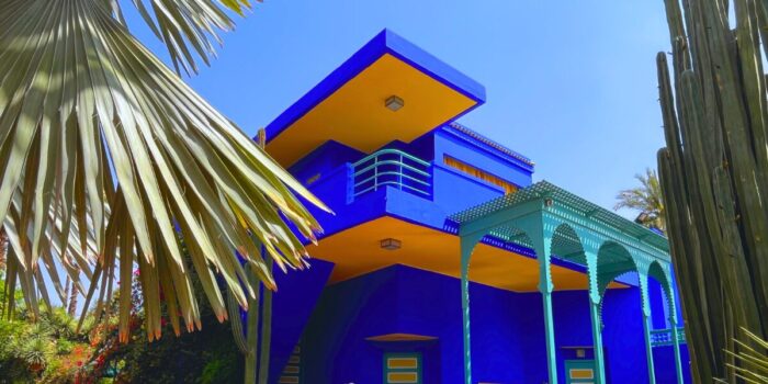 Jardin Majorelle, Marrakech