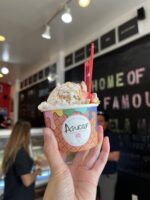 Azucar Ice Cream, Abuela Maria Flavour